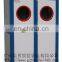 Laboratory equipment Laboratory Gas Cylinder Storage Cabinet with alarm system