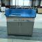 Lab furniture steel work bench chemical resistant table workbench with cabinets