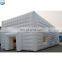 Hot-sale giant customized size inflatable outdoor event bar tent