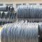 Low Slackness SAE1006 Low Carbon MS Wire Rod, Hot Rolled steel wire for Joint Rods / Netting / Thread Wire