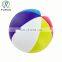 Inflatable Beach Ball Rainbow PVC Inflatable Giant Beach Ball for Sale