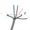 Professional bulk 100M Low Voltage 0.22mm2 Outdoor 6 core 8 core Speaker Cable