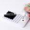 Grafting Eyelash Tool Crystal Table Lashes extension Tray Tools