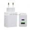 CE ROHS FCC wireless type C fast chargers plug ac dc mobile phone 30w 18w 20w usb-c power adapters for apple iphone 12 max pro