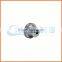 Made in china brass turning parts with thread
