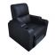 material electric leather sofa theater recliner sofa