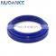 Hydraulic Cylinder Seal Ring Excavator Seal A1 W17 PW GHP DH04 DH DHS PU Dust Wiper Seal