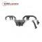 G class w463 4 times 4 square dry carbon wheel cover rack for G500 G550 G63 G65 dry carbon Spare tire Rack