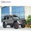 Hot sale G class w463 4X4 carbon fiber Snorkel fit for G500 G550 G63 G65 carbon fiber pipe