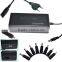 90W Universal Car And Home Adapter For laptop
