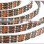 3 row / Three line led strip light smd 3528-360leds per meter 24v