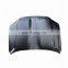 hot selling auto spare body parts engine hood for land cruiser FJ200 GRJ200 LC200 2016 facelift upgrade 53301-60690