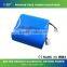 high quality best price Recycle lithium battery for 7.4v 22430 2000mAh battery li ion