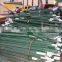 Cheap wholesale galvanized American studded steel fence t post on sale