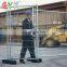 Australia Temporary Fence Panel For Construction Crowd Control Barrier