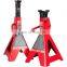 Car Jack Stands Adjustable Height Auto Body Shop Safety Tool