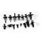 Supply more than 2000 kinds of high-quality automotive plastic nylon formaldehyde auto retainer fastener rivet clips