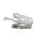 High-Quality car White Middle Net Clip plastic Rivet Fasteners retainer clips