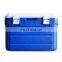 10L+30L+80L 3pcs Outdoor Ice Box Set High Quality Food Fresh Keeping Hard Plastic Cooler Box with Wheels
