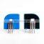 Hall effect current sensors DC AC current sensor transformer current