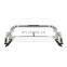 201 304 Stainless Steel with Brake Light Roll Bar for Toyota Hilux Revo Ford Ranger