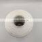 100% Polyester Nylon 6 Nylon 66 Bonded Raw white Sewing thread Dyeing Tube for Leather products