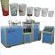 Hot selling Sold 80countrys High Speed Manual Automatic Forming Paper Plate Coffee Tea Paper Cup Making Machine