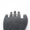 Wholesale Customized Free Sample 13g Polyester Black Latex Crinkle Palm Coating Working Gloves