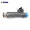 High Performance Black 4 Holes 12582219 Fuel Injector Nozzle for Chevrolet Cobalt 05-10 Pontiac G5 07-09