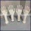 HOT Sale Ceramic Hand Mould Ceramic Gloved Mold Rubber Gloved Mould