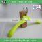 HA7007 best quality cheap jacket hanger antislip colored plastic hanger                        
                                                                                Supplier's Choice