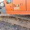 Продается подержанный экскаватор HITACHI ZX200, гусеничный экскаватор весом 20 тонн