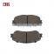 Other Auto Brake System brake pads ceramic pastillas de freno auto break pad for nissan spare parts