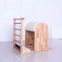 Hot Sales Pilates Equipment Ladder Barrel with Oak  Wood