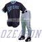 China Wholesale Cheap Sublimated Blank Baseball Jerseys