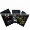 Custom Printed 4x6 Inches Zip Lock Smell Proof Cookie s Mylar Pouch Packaging Bags Packing 3.5G Bag