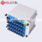 MT-1081-32A 1*32 PLC splitter card type fiber optic splitter with SC adaptor