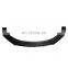 factory direct front Lips J, Matte black car modified universal front lip Spoiler For Cars