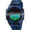 skmei 1592 solar watch sport digital watch waterproof men watches