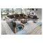 Italian Leather Sofas Fancy New Model 7 Seater Genuine Leather Sofa Furniture Luxury Sofa Set Couch Living Room Furniture
