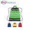 China Supplier Logo Printed Drawstring Cosmetic Bag