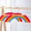 Rainbow Laundry Customised Balcony 3layer Sale Rotatable Hand Lifting Multi Layer Dog Clothes Hanger