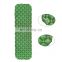 Improved Recycled Folding Picnic Outdoor Ultra Thick Self Inflating Sleeping Air Camping Mat