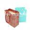 OEM Custom Logo Modern Jewelry Packaging Paper Gift Bags for Jewelry Gift
