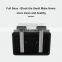 40L 60L stainless steel trash and recycle bin two compartments