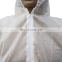 polypropylene coveralls disposable dust coverall