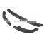Car Accessories Front Bumper Shovel Lip Spoiler Diffuser Front Lip For Tesla Model Y 2021