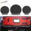 Steinjager Tailgate Plug Kit for 07-18 Jeep Wrangler JK