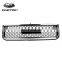 Maictop Full Chrome And Black Front Grille for HZJ79 FJ79 FJ75 Land Cruiser Pickup