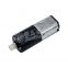 PG12-1215 OD Diameter φ 12mm 12 mm Plastic Gearhead Micro DC Motor Motors